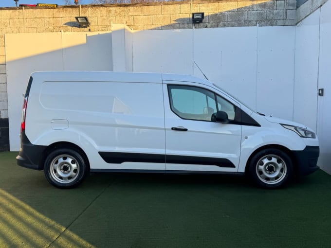 2025 Ford Transit Connect