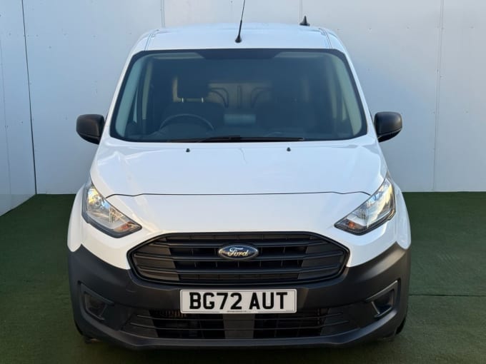 2025 Ford Transit Connect