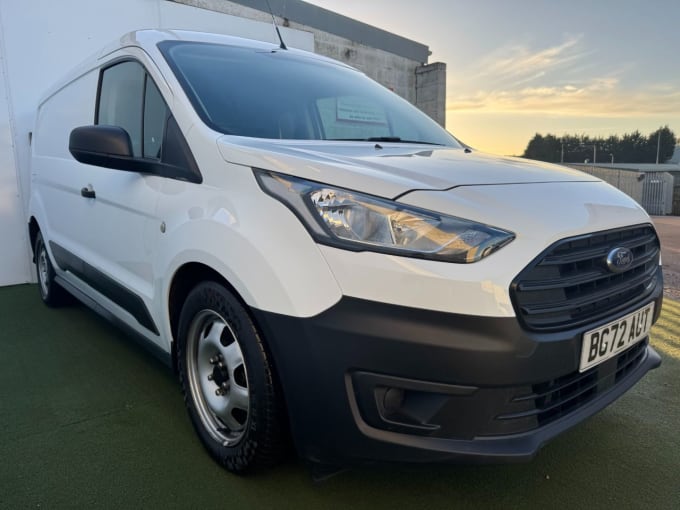 2025 Ford Transit Connect