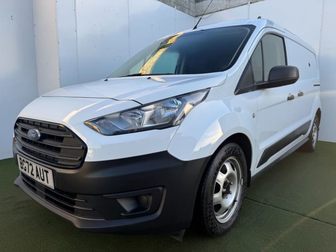 2025 Ford Transit Connect