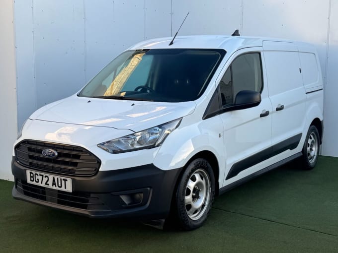 2025 Ford Transit Connect