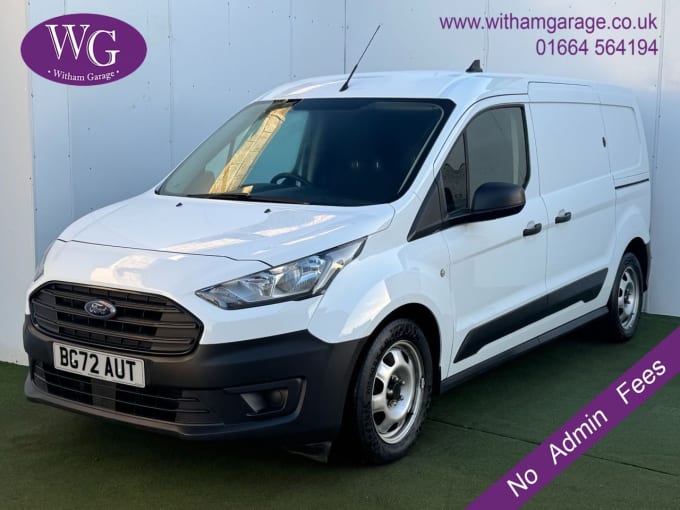 2025 Ford Transit Connect