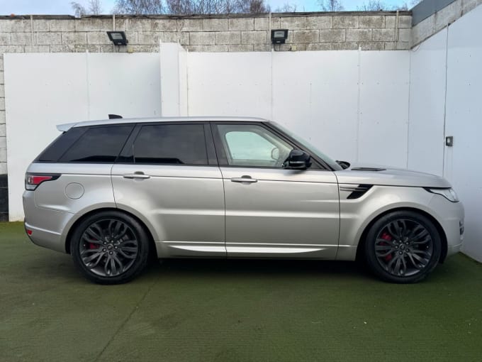 2025 Land Rover Range Rover Sport