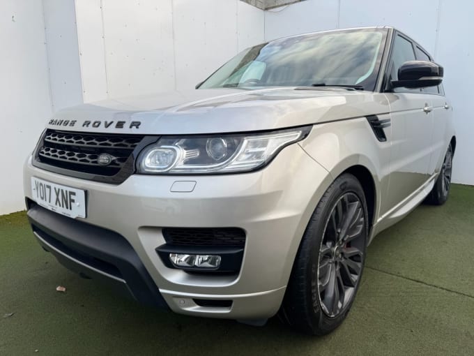 2025 Land Rover Range Rover Sport