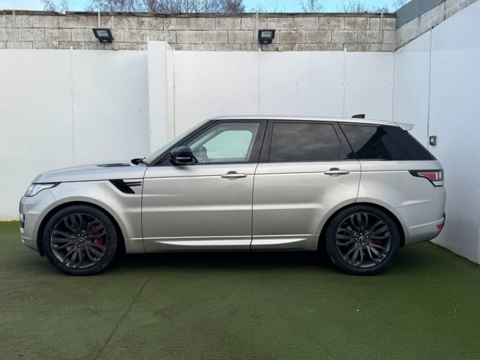 2025 Land Rover Range Rover Sport