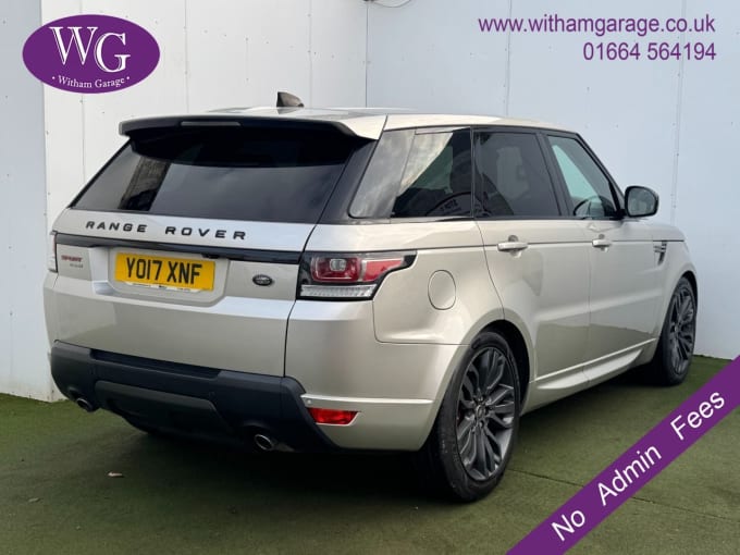 2025 Land Rover Range Rover Sport