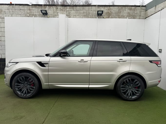 2025 Land Rover Range Rover Sport