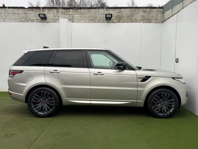 2025 Land Rover Range Rover Sport