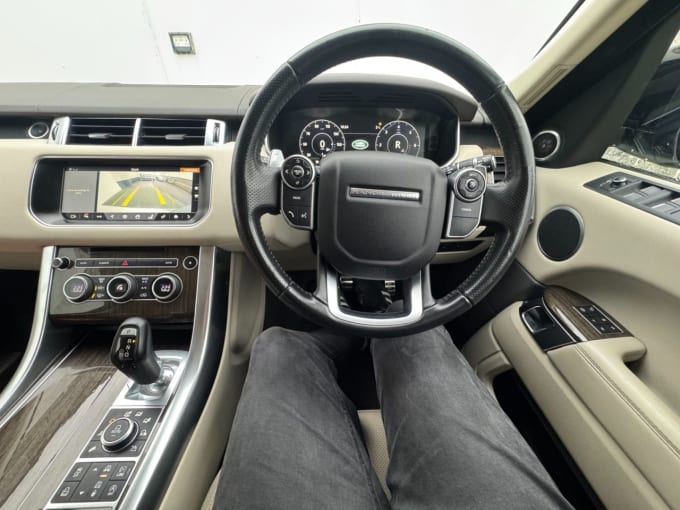 2025 Land Rover Range Rover Sport