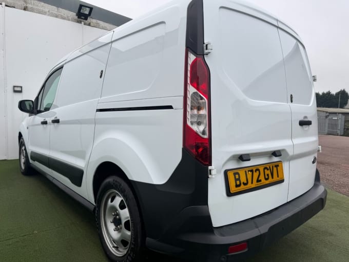 2025 Ford Transit Connect