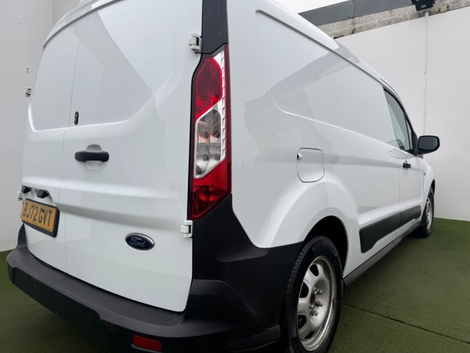 2025 Ford Transit Connect