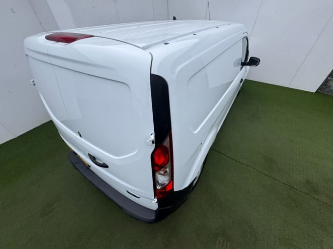 2025 Ford Transit Connect