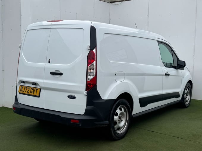 2025 Ford Transit Connect