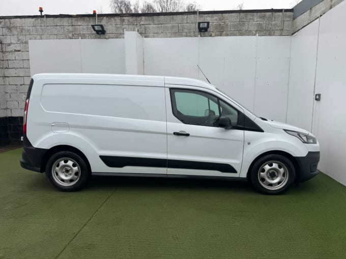 2025 Ford Transit Connect