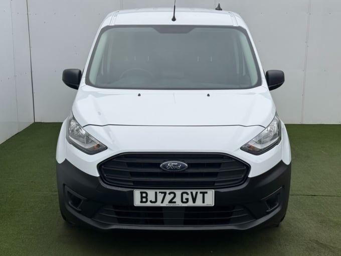 2025 Ford Transit Connect