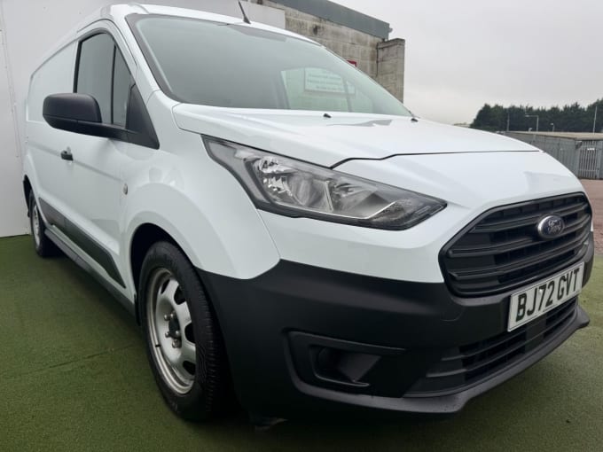 2025 Ford Transit Connect