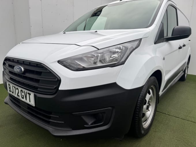 2025 Ford Transit Connect