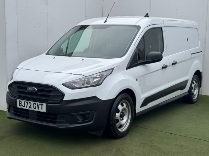 2025 Ford Transit Connect