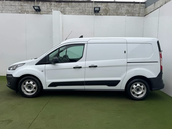 2025 Ford Transit Connect