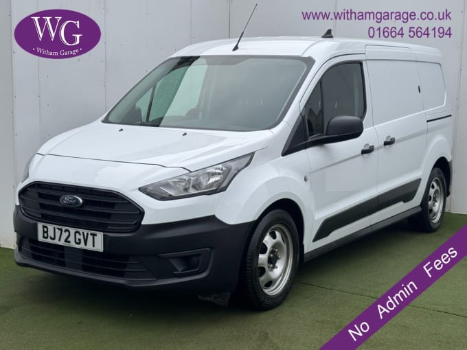 2025 Ford Transit Connect