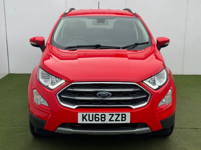 2025 Ford Ecosport