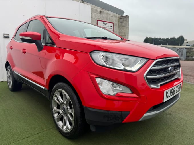 2025 Ford Ecosport