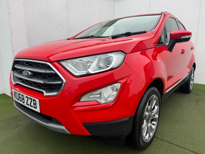 2025 Ford Ecosport