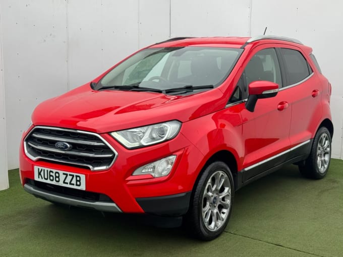 2025 Ford Ecosport