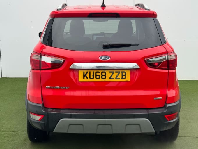 2025 Ford Ecosport