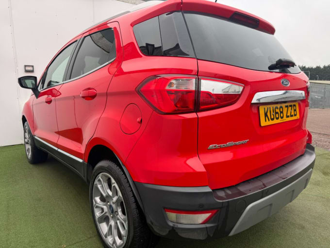 2025 Ford Ecosport