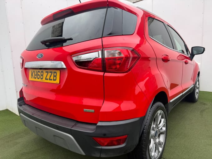 2025 Ford Ecosport