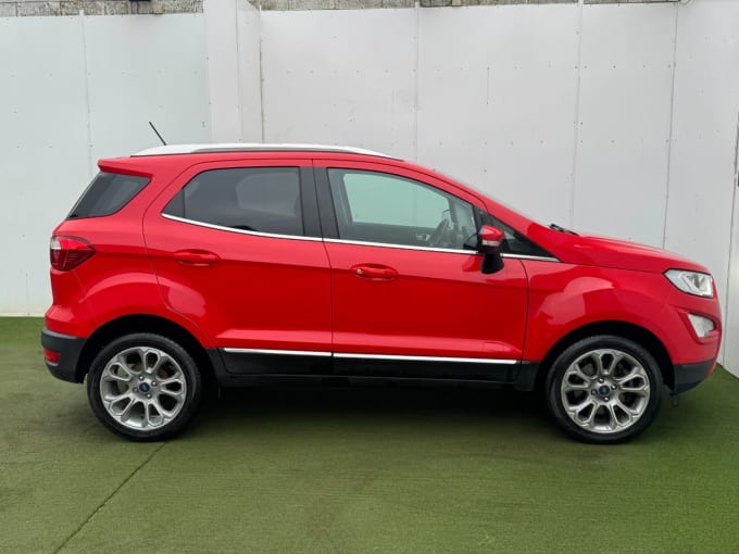 2025 Ford Ecosport