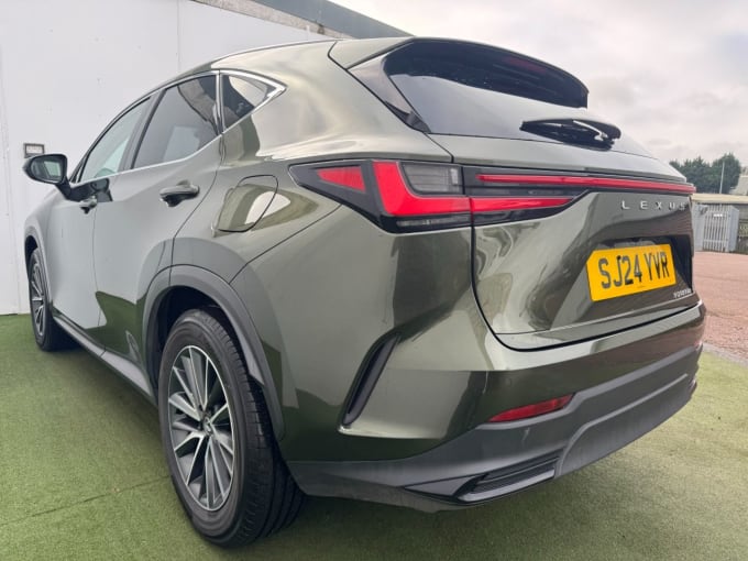 2025 Lexus Nx