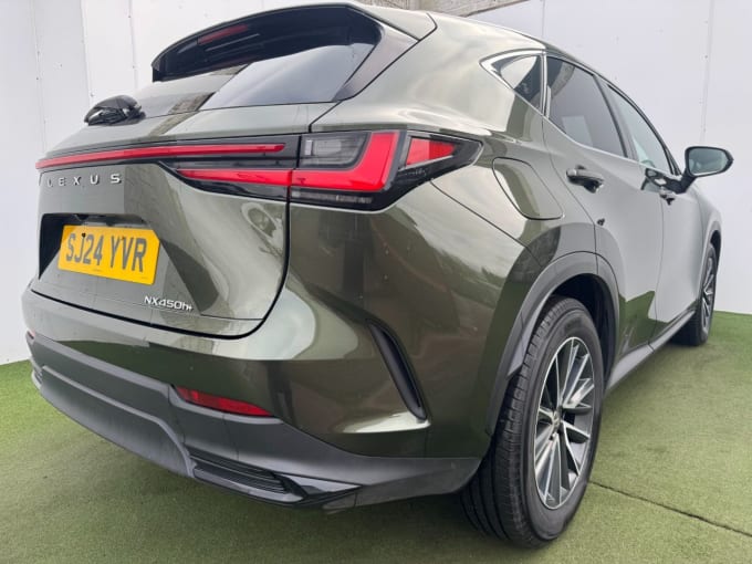 2025 Lexus Nx