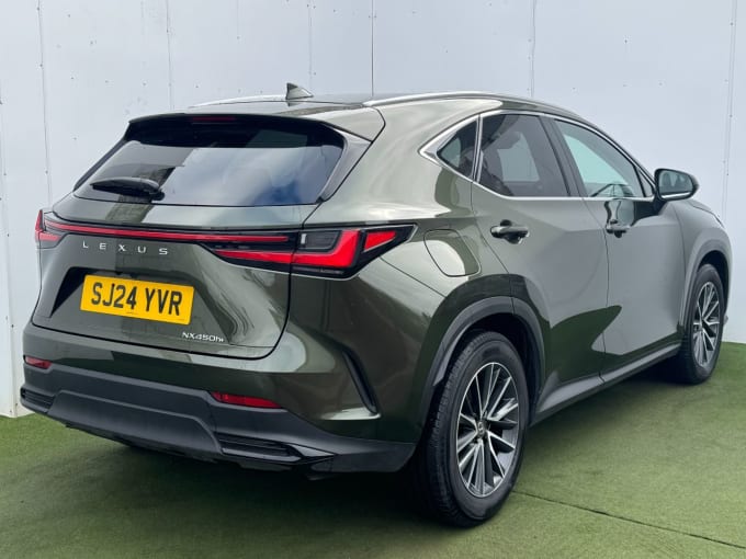 2025 Lexus Nx