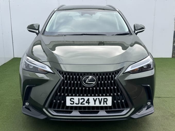 2025 Lexus Nx