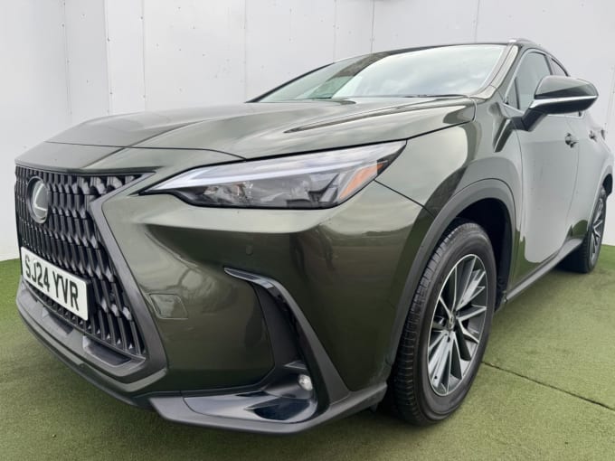 2025 Lexus Nx