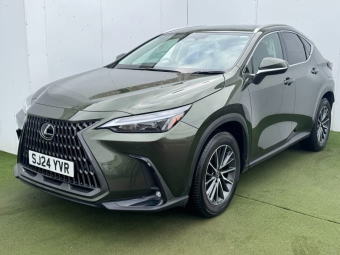 2025 Lexus Nx