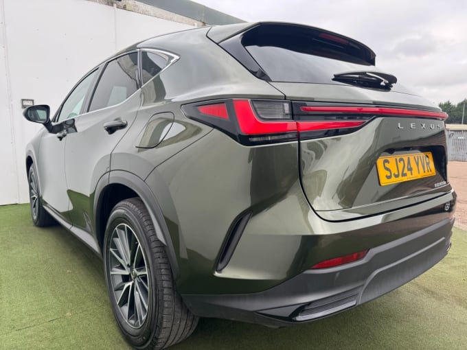 2025 Lexus Nx