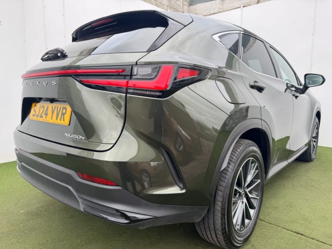 2025 Lexus Nx