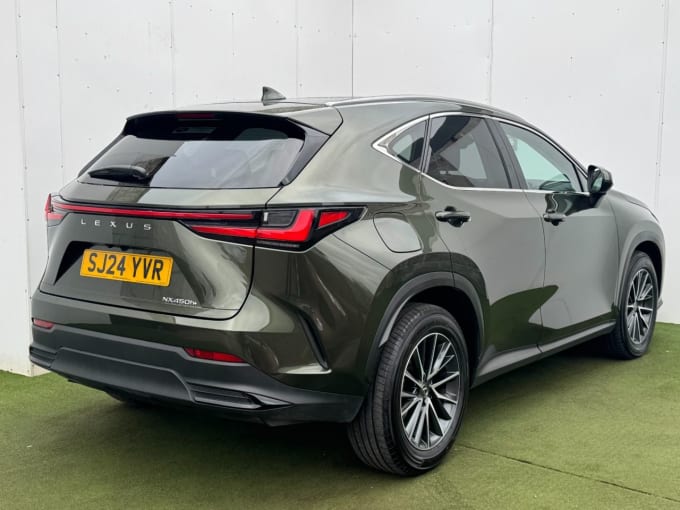 2025 Lexus Nx