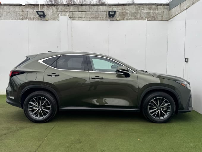 2025 Lexus Nx