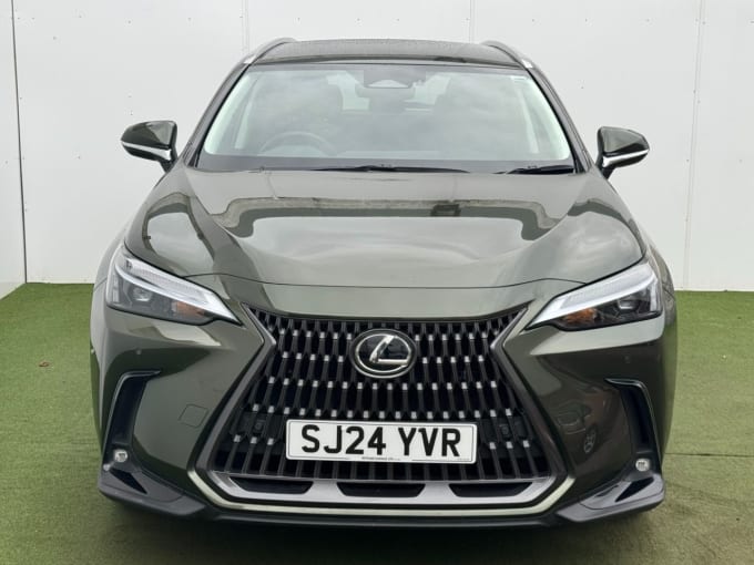 2025 Lexus Nx