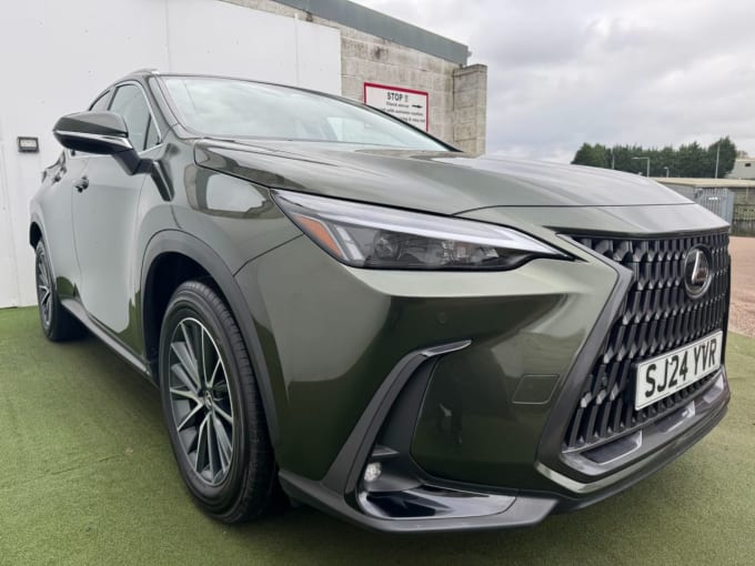 2025 Lexus Nx