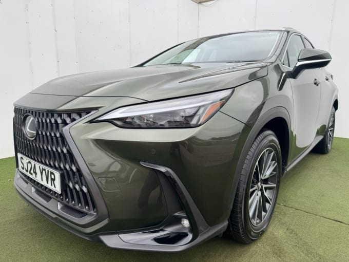 2025 Lexus Nx