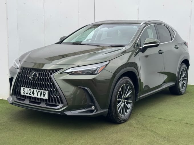 2025 Lexus Nx