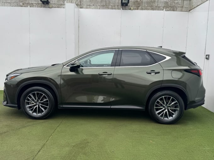 2025 Lexus Nx