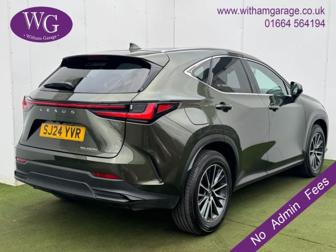 2025 Lexus Nx