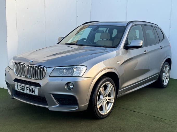 2025 BMW X3