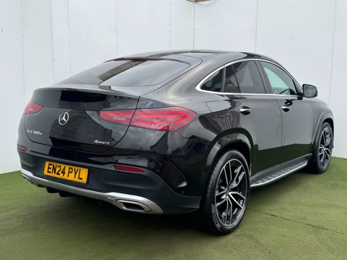 2025 Mercedes-benz Gle